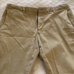 Khaki pants